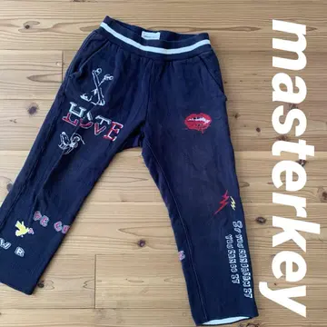 masterkey 남성용 팬츠