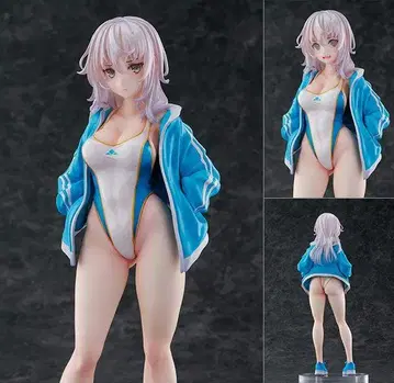츤데레 매니저 코마리 1/6 피규어 렌렌 -사쿠라- 케케모츠