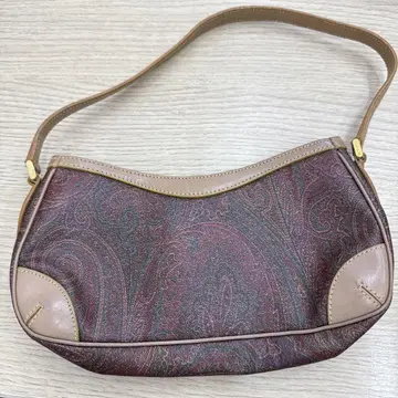 ETRO 페이즐리 무늬 핸드백