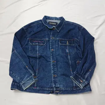 PELLE PELLE MARC BUCHANAN 데님 자켓 XXL