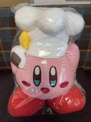 별의 커비 Kirby Diary obento BIG 봉제 인형~요리사~