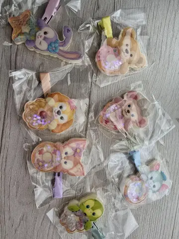 더피 필드 우즈 조이