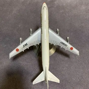 JA8101 JAL 일본항공 비행기 피규어