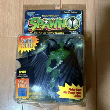 [미개봉 새상품] 레어! 스폰 SPAWN 클리어 스폰