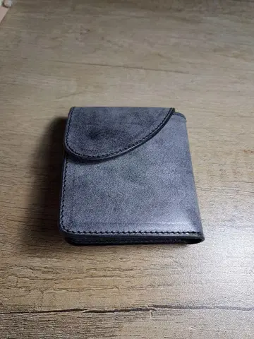 새상품 Hender Scheme 핸더 스킴 반지갑 케이스