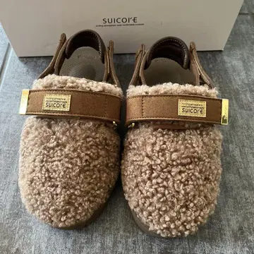 별주 SUICOKE 스이코크 ZAVO 샌들 US4