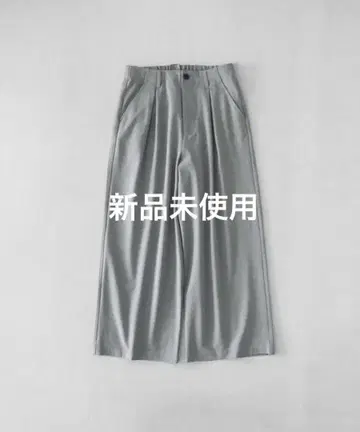 loose shadow herringbone wide PT