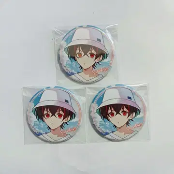 카라피치 유안 님 캔뱃지 히라카타 파크