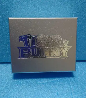 TIGER&BUNNY 실버 귀걸이 한쪽