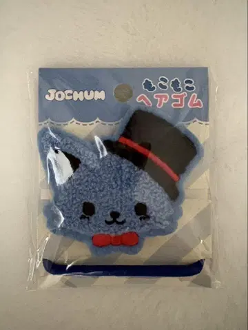 JOCHUM 몽글몽글 머리끈 레인