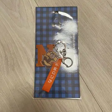 쟈니즈 아크릴 키링