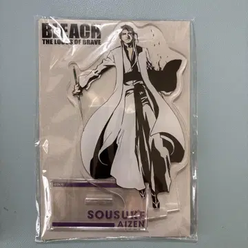 BLEACH 아이젠 소스케 아크릴 스탠드 요코하마