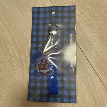 소년 닌자 아크릴 키링