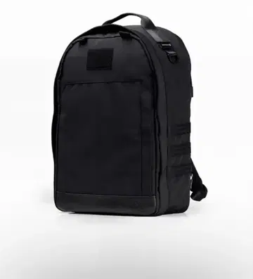 ORBITGEAR 블랙 백팩