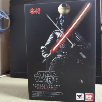 STARWARS SAMURAI TAISHO DARTH VADER