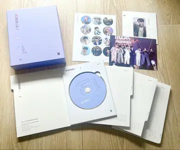 BTS MEMORIES OF 2018 수입판 세트