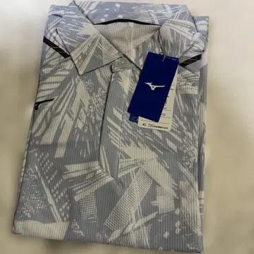 새상품 Mizuno 셔츠 XL 사이즈 32MA052102