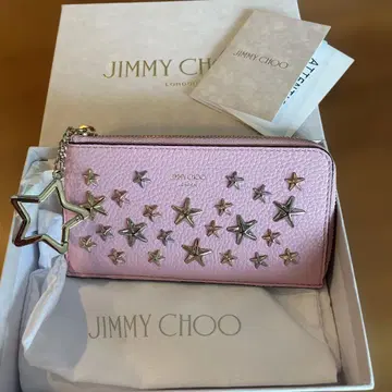 Jimmy Choo 미니 지갑