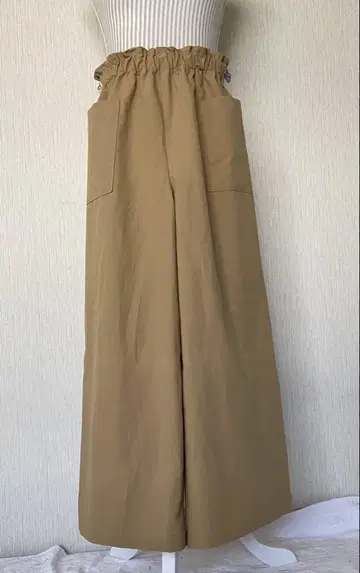 핸드메이드 넉넉한 팬츠