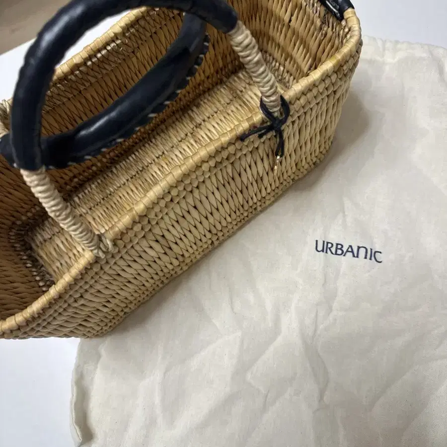 [Urbanic30] Basket Medium Bag ☆送料込☆ Basket Medium Bag – URBANIC30