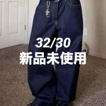 Gap 슈퍼 배기 데님 32/30