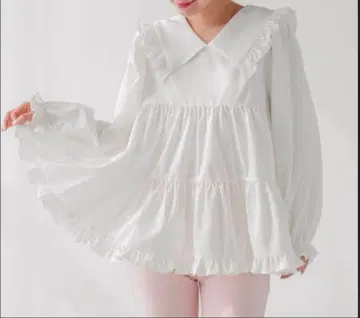 fitmore 블라우스