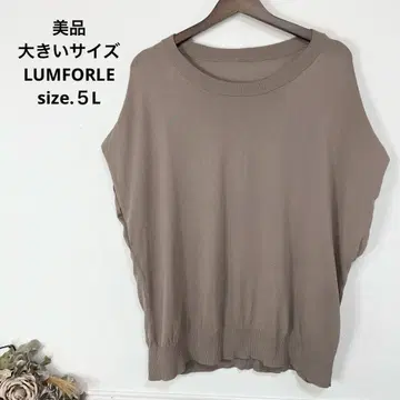 22 새상품급 빅 사이즈 LUMFORLE 튜닉 19호