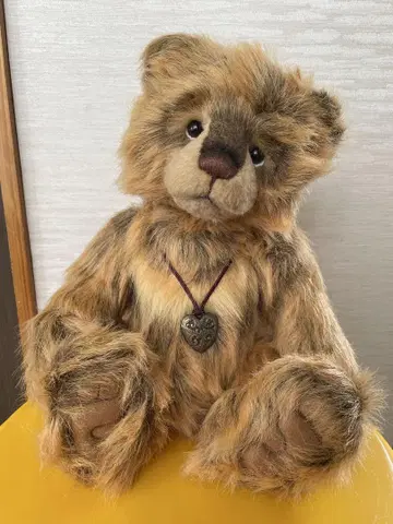 찰리 베어즈 봉제 인형 1