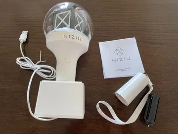 NiziU 응원봉