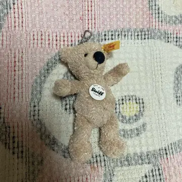 슈타이프 테디베어 키링 111600 중고품