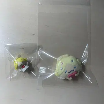 JOCHUM 모코 인형 배지 나란분데스.