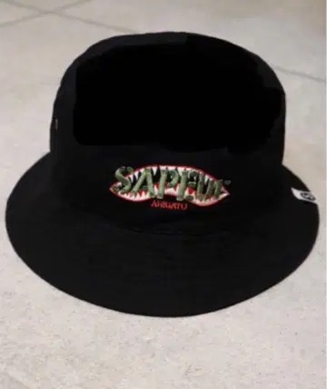 SAPEur shark mouth 버킷햇