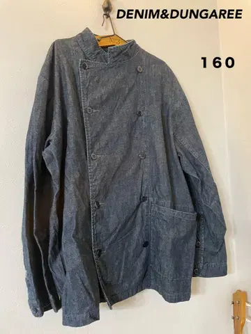 DENIM&DUNGAREE 쿡 데님 새상품급 02