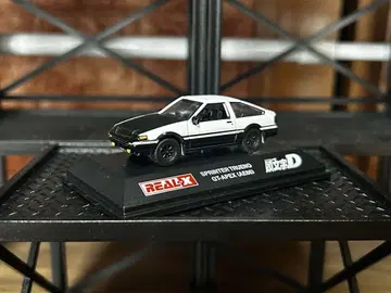 REAL-X 이니셜D 스프린터 트레노 GT-APEX
