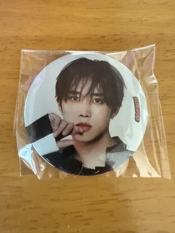 THEBOYZ 선우 캔뱃지