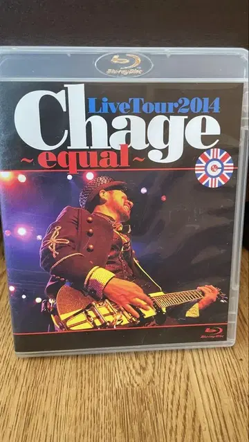 Live Tour 2014 Chage ~equal~
