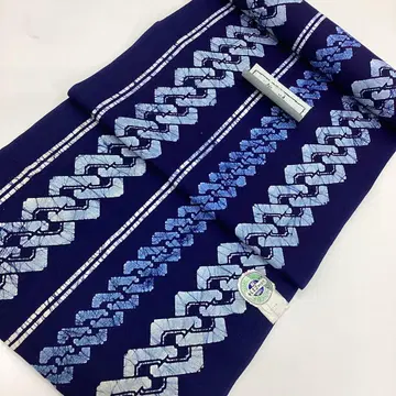 유카타 옷감, 리메이크 소재, 목화 P429