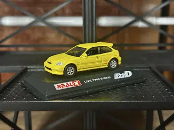 REAL-X 이니셜 D CIVIC type R