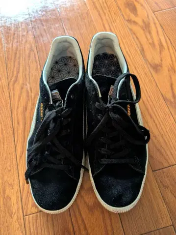 JESSE x atmos x Puma Suede VTG MIJ