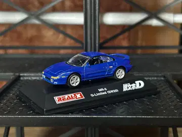 REAL-X 이니셜 D MR-2 G-Limited