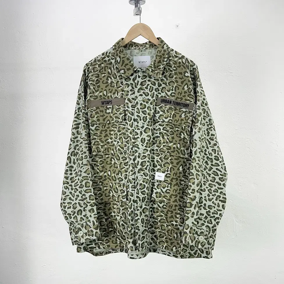 ジャケット・アウター WTAPS 21SS JUNGLE 01 TWILL CAMO s-l1200.jpg