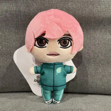 리얼피스 시마무라 콜라보 마스코트 참 코페