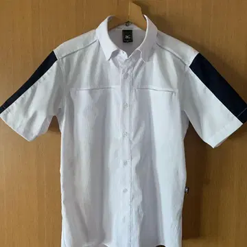 미즈노 비즈니스 셔츠 대형 가슴 포켓