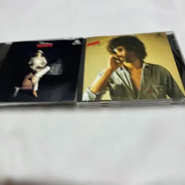 마츠다 유사쿠 TOUCH 마츠다 유사쿠 U턴 CD 2매 세트