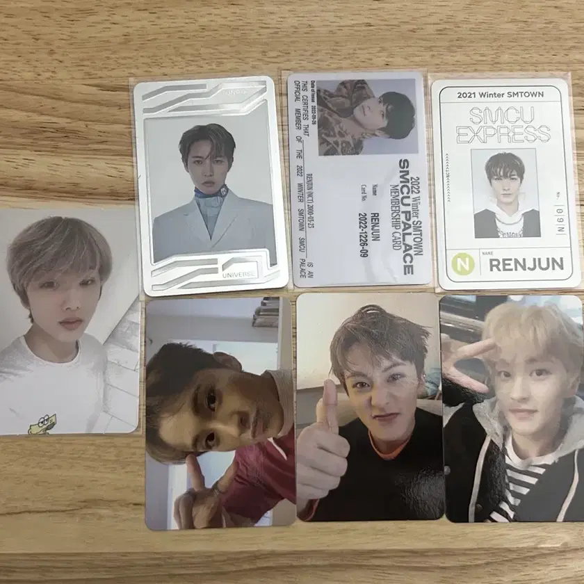 直筆サイン　NCTDREAM wegoup A4サイズ 直筆サイン NCTDREAM wegoup A4サイズ CD