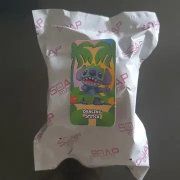 스티치 DANCING STITCH 피규어