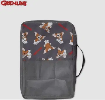 미사용 새상품 GREMLINS 그렘린 압축 트래블 보관 케이스 기즈모