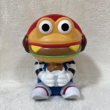 [아메토이] Happi Class Burger Kun 버거군 밀색