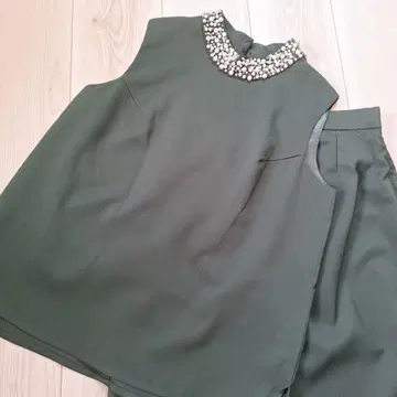 스콧 Amelie 외 그린 Set