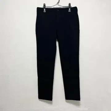 UNIQLO 유니클로 스키니 핏 치노 2WAY 스트레치 블랙